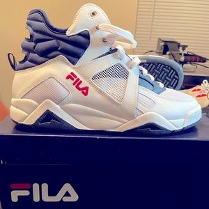 Mens Mid Fila
